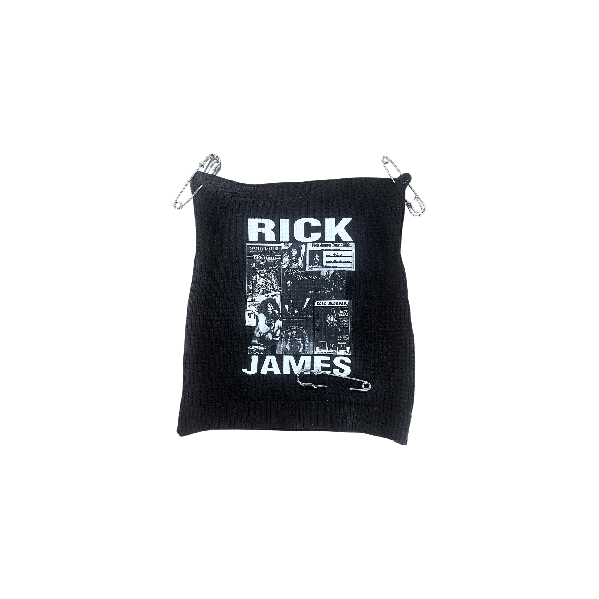 Rick James “ FYC” Square Beanie