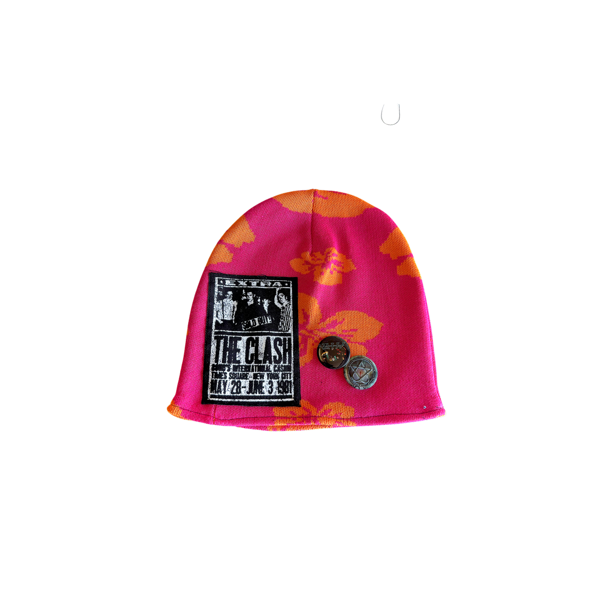 The Clash Beanies