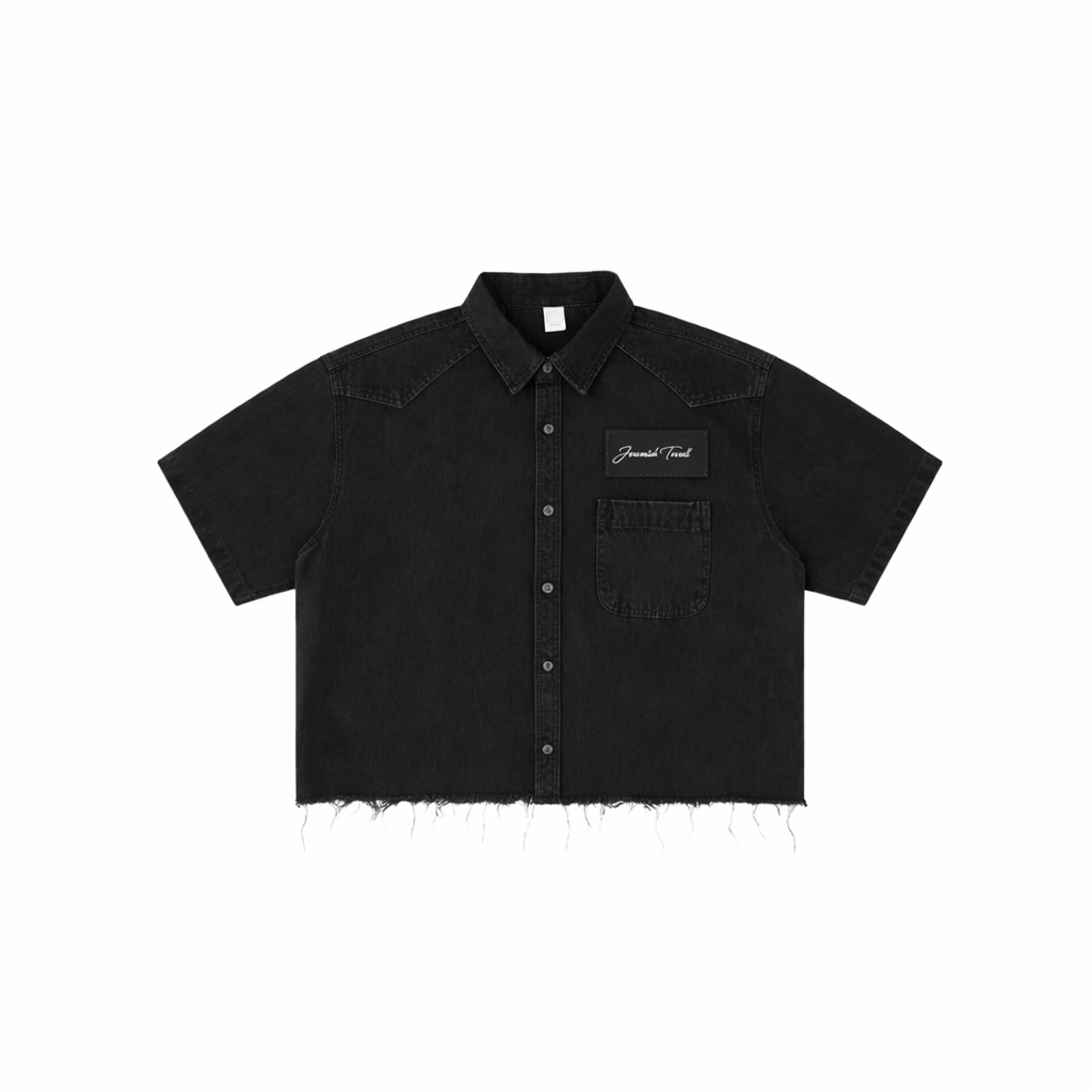 Jeremiah Denim Shirt