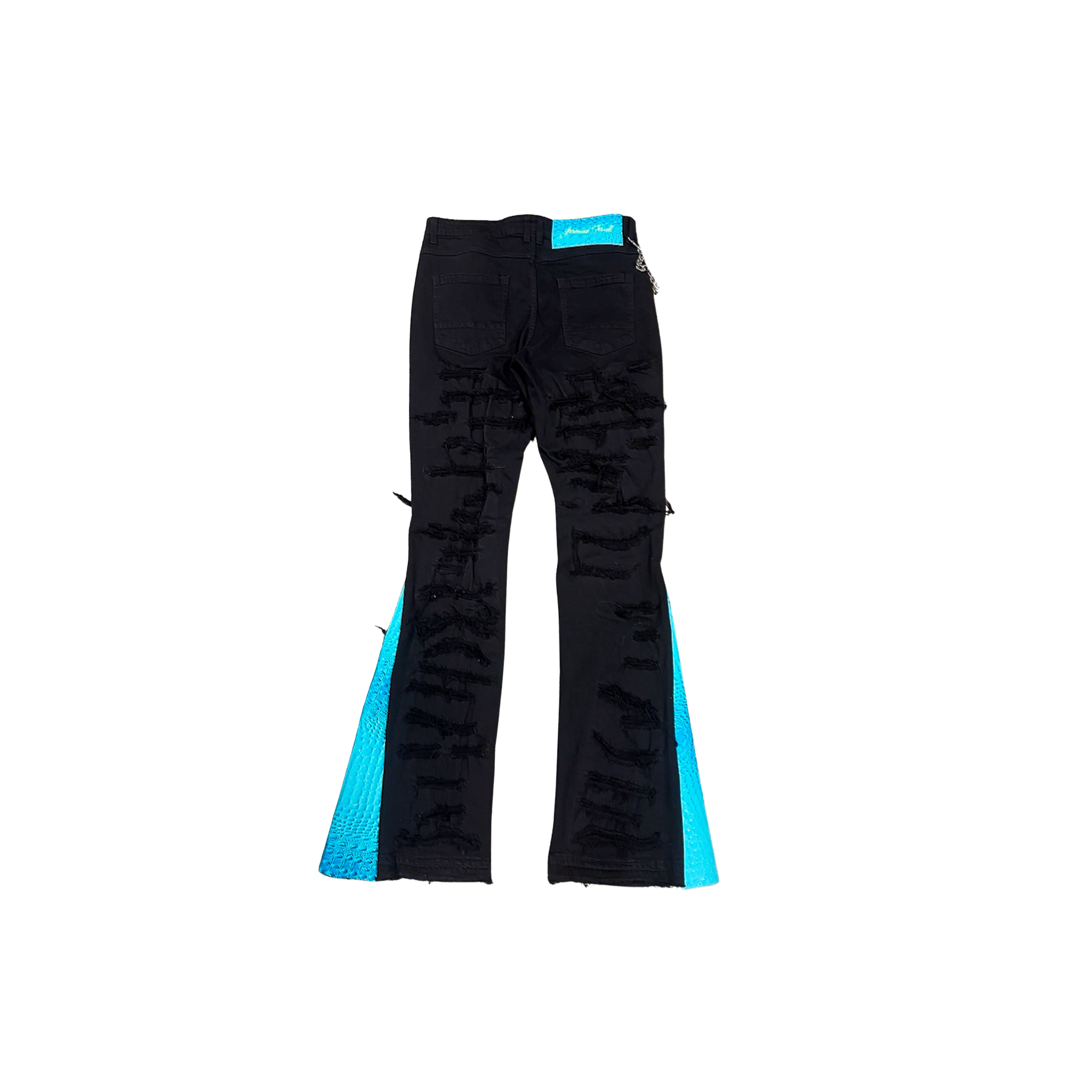 Gator Flare Jeans