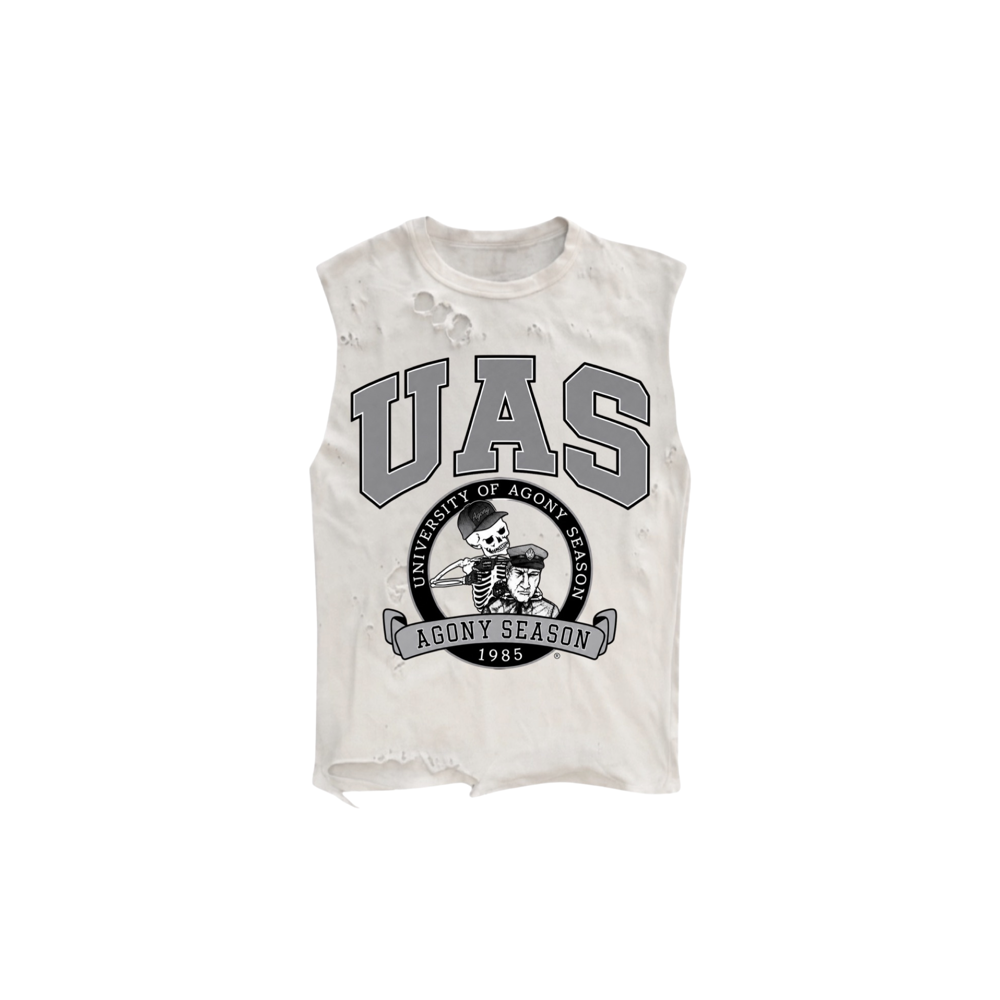 UAS Cut Off Shirts