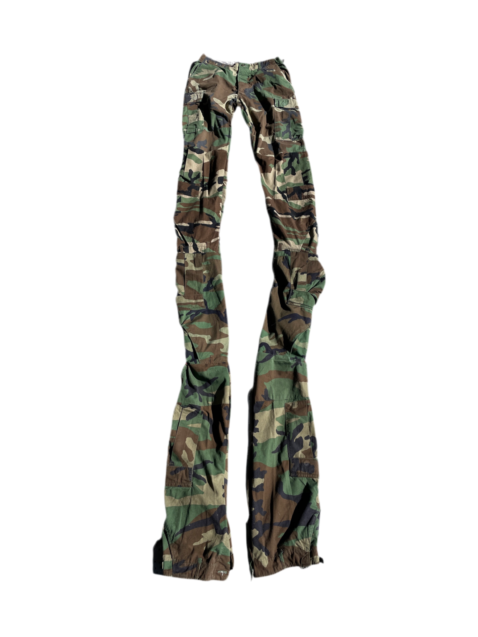 Super Stacked Camo’s