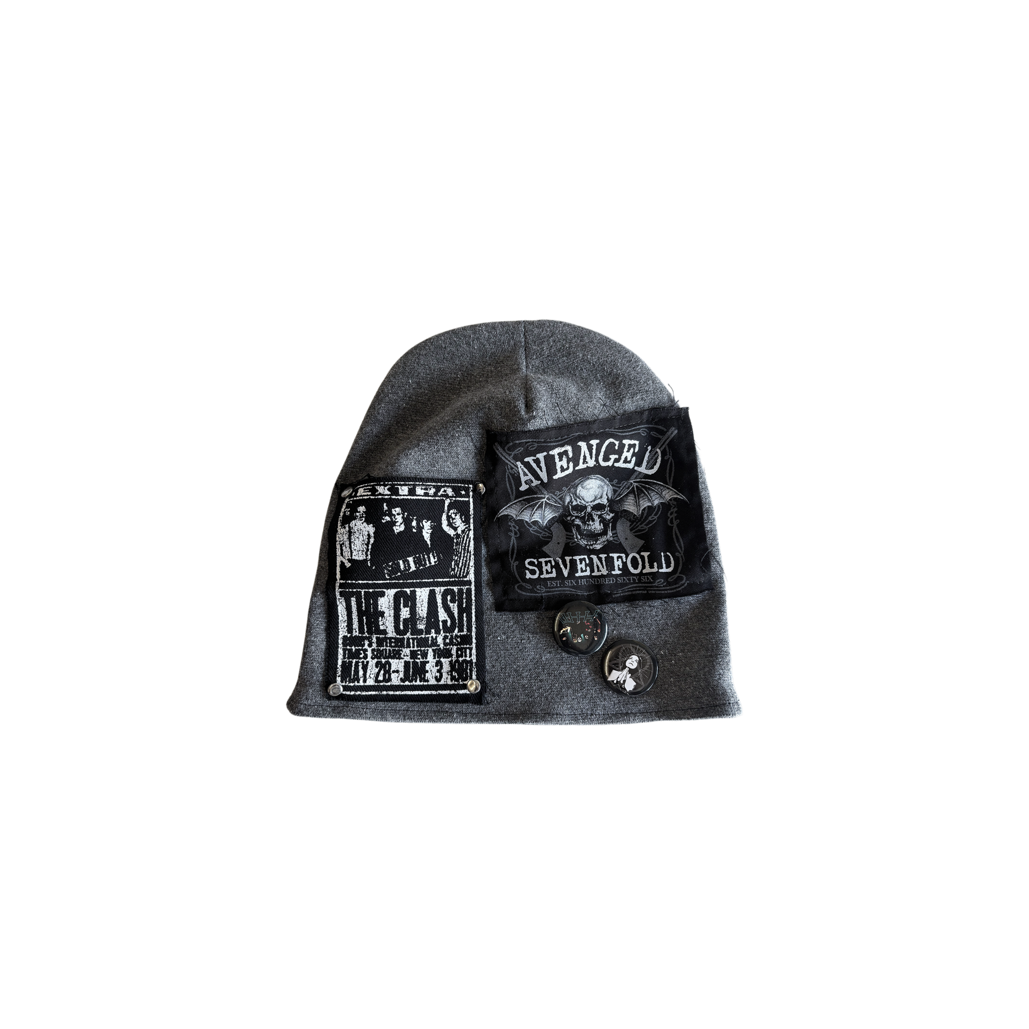 Agony Season “ RS” Beanie