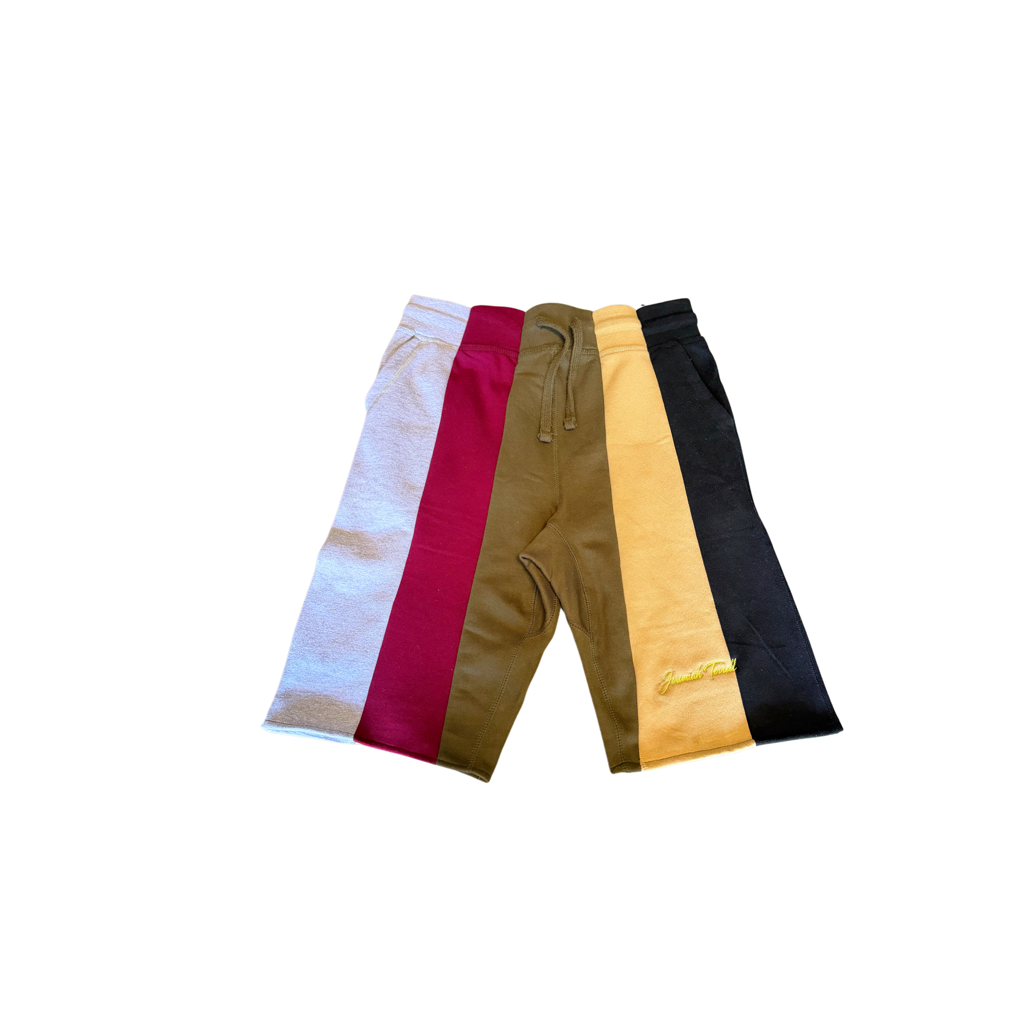 JT 5 Panel Sweat Jorts