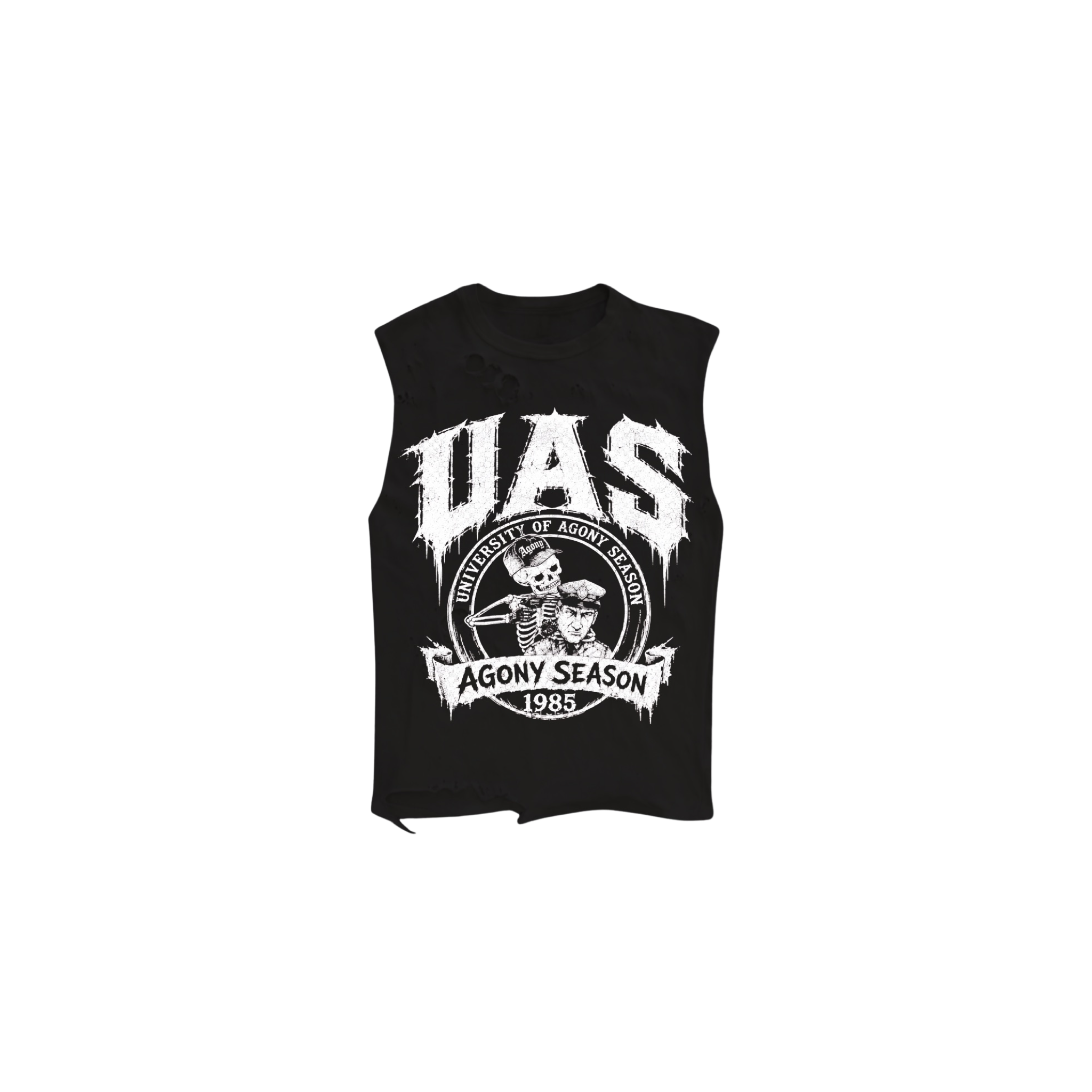 UAS Cut Off Shirts