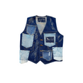 JT Denim PatchWork Vest