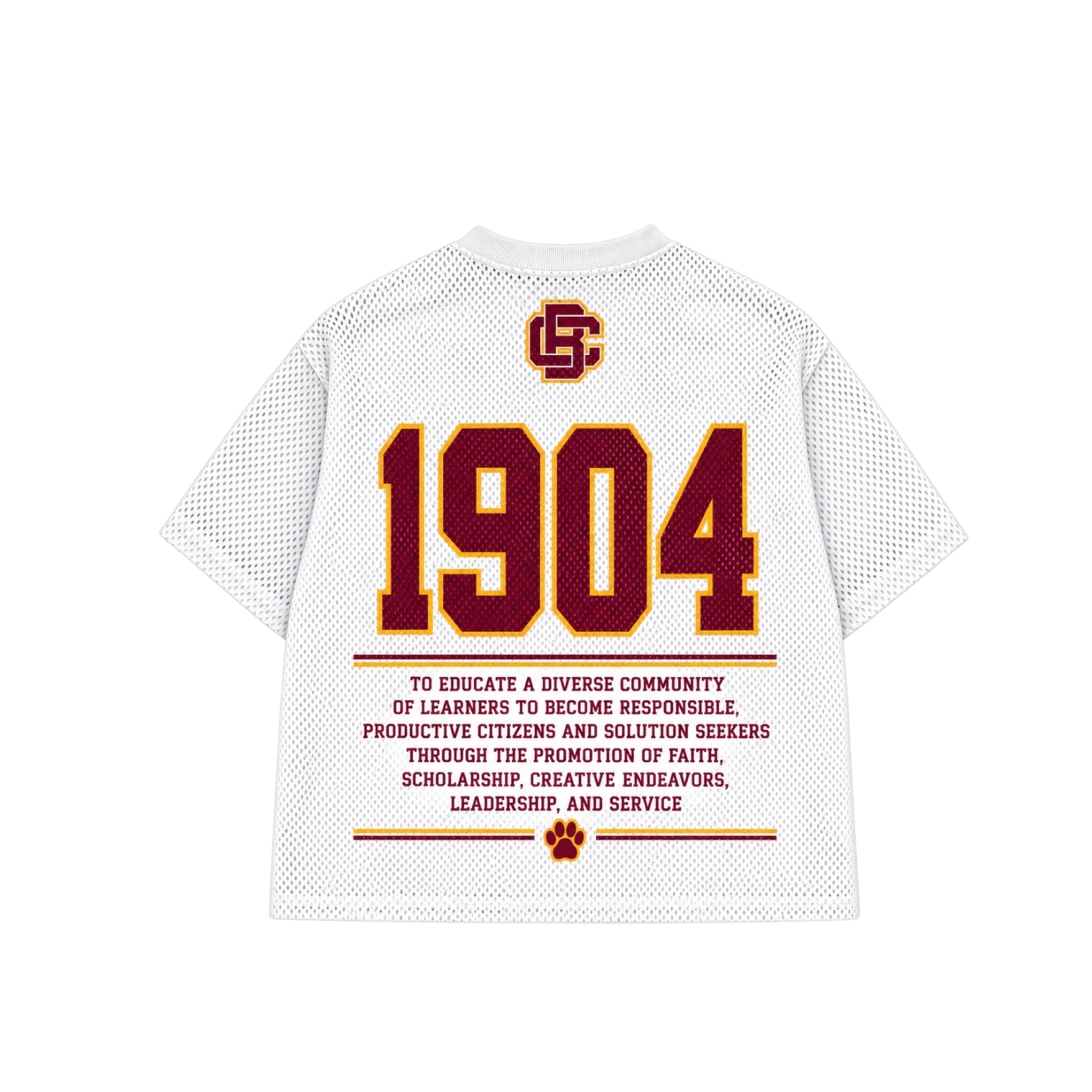 BCU Mesh Jersey Shirt