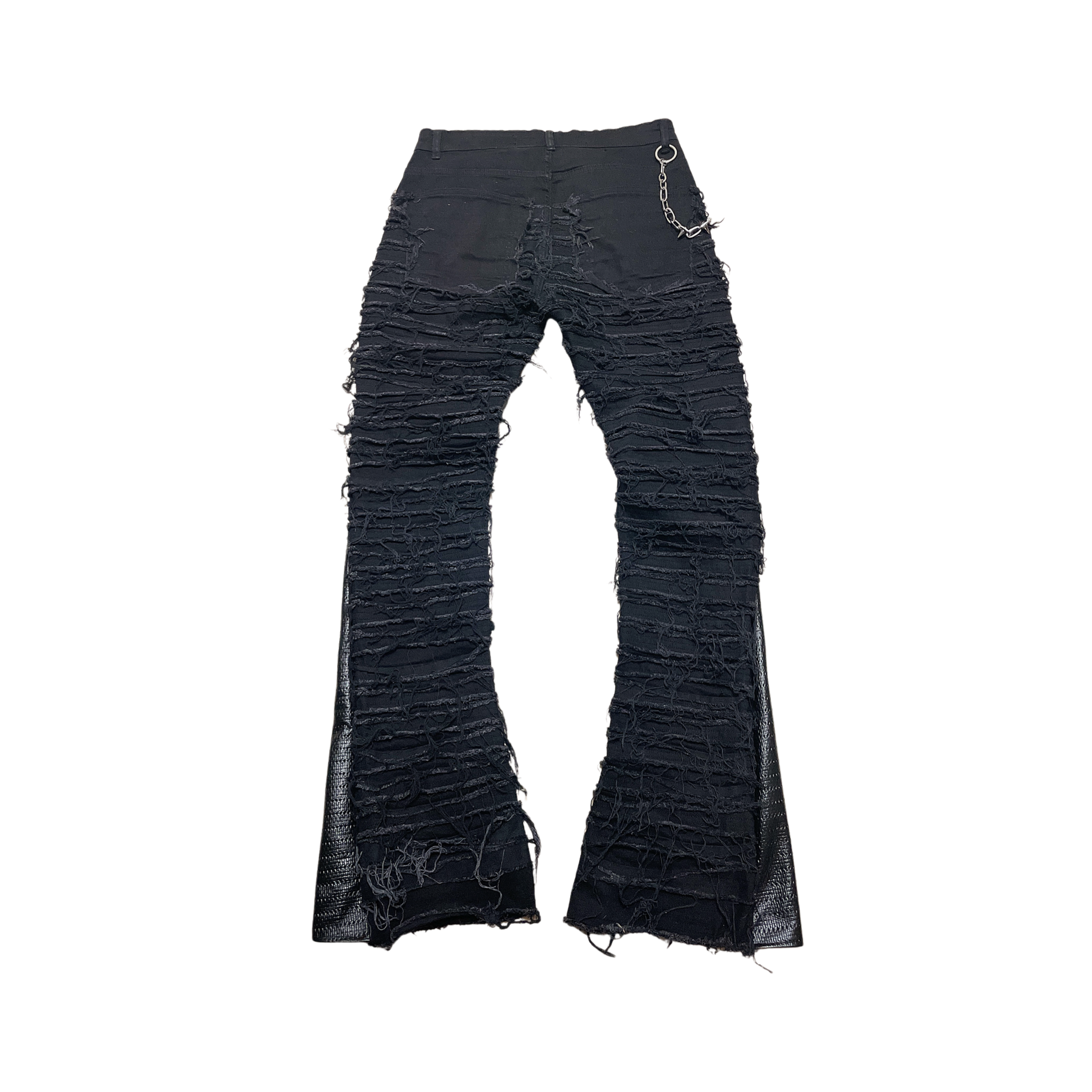 Agony Season “ Lox’s” Flare Jeans