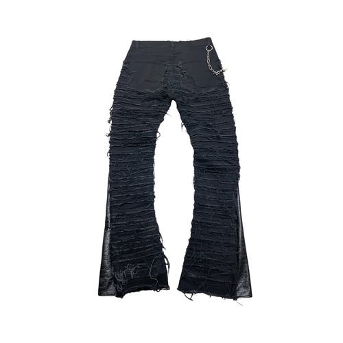 Agony Season “ Lox’s” Flare Jeans