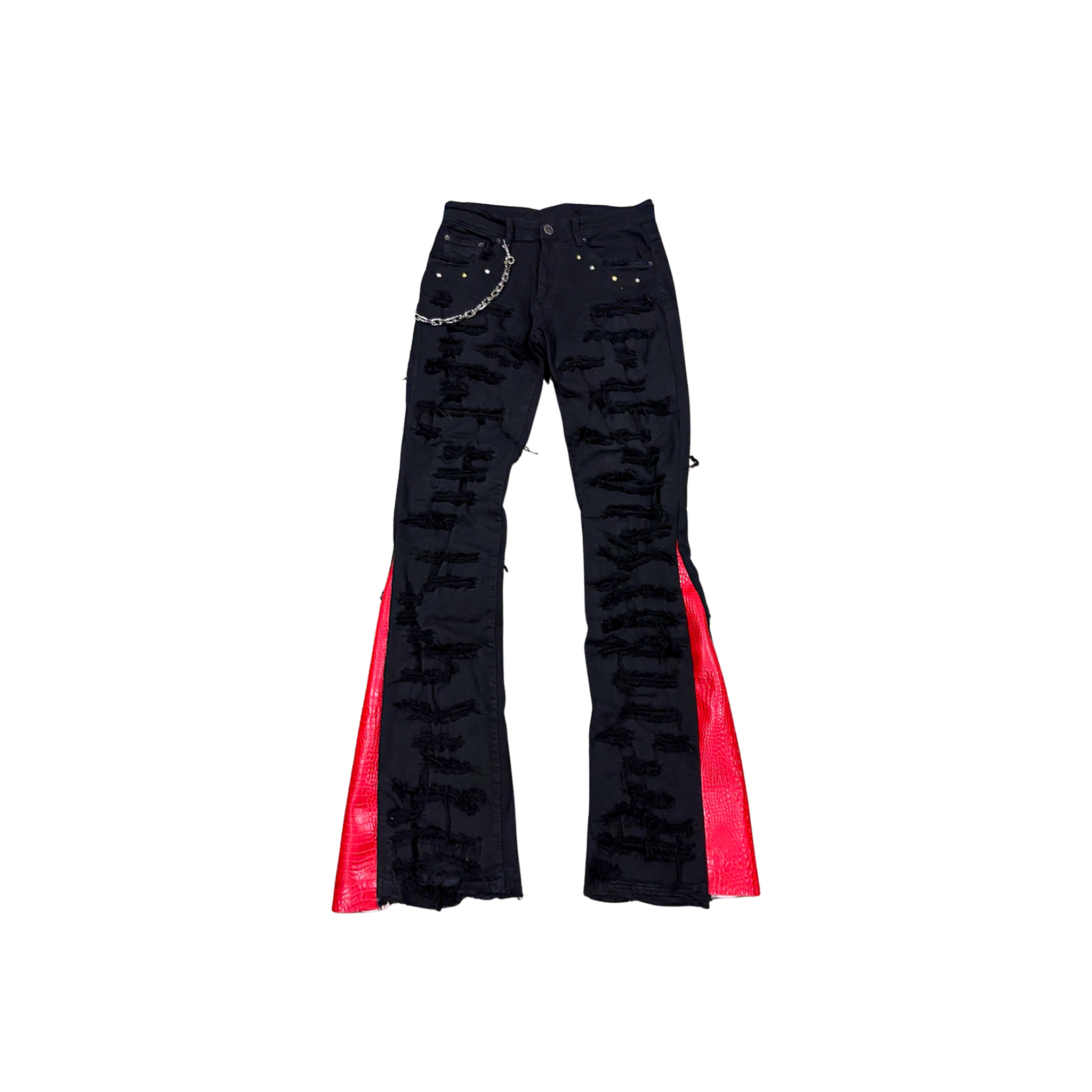 Gator Flare Jeans
