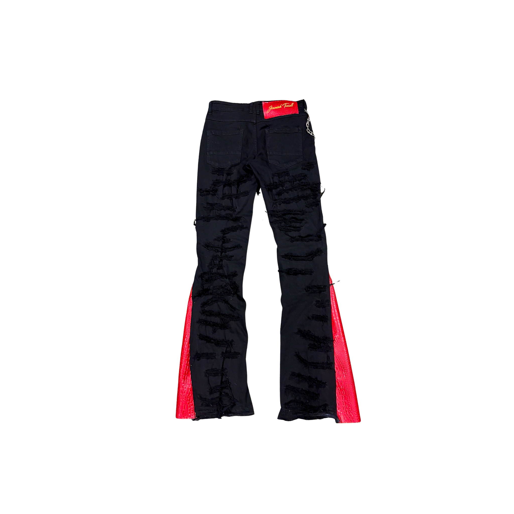 Gator Flare Jeans