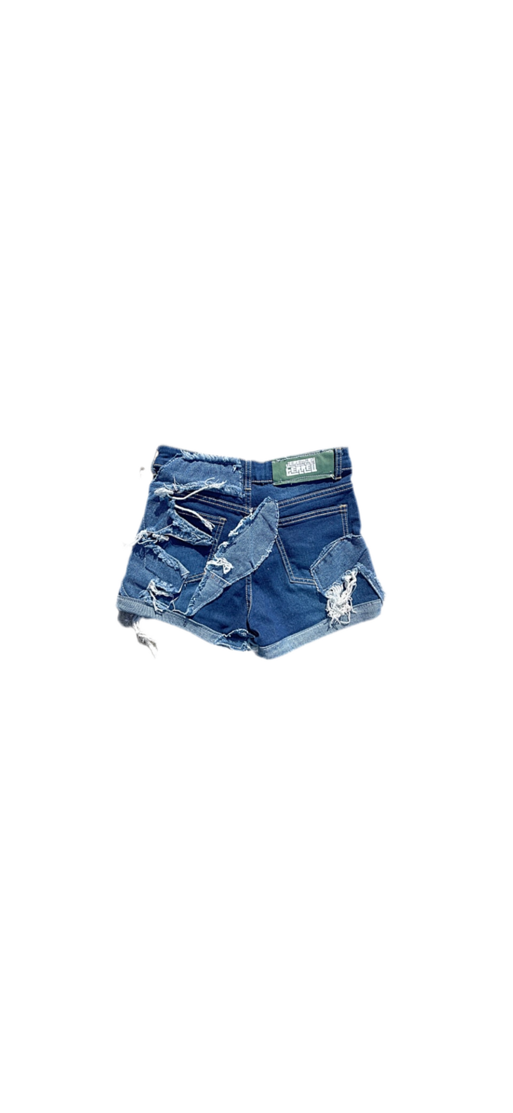 JT Women’s Denim Shorts
