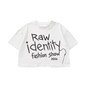 “ Raw Identity “ Fashion show Shirt