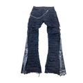 Agony Season “ Lox’s” Flare Jeans