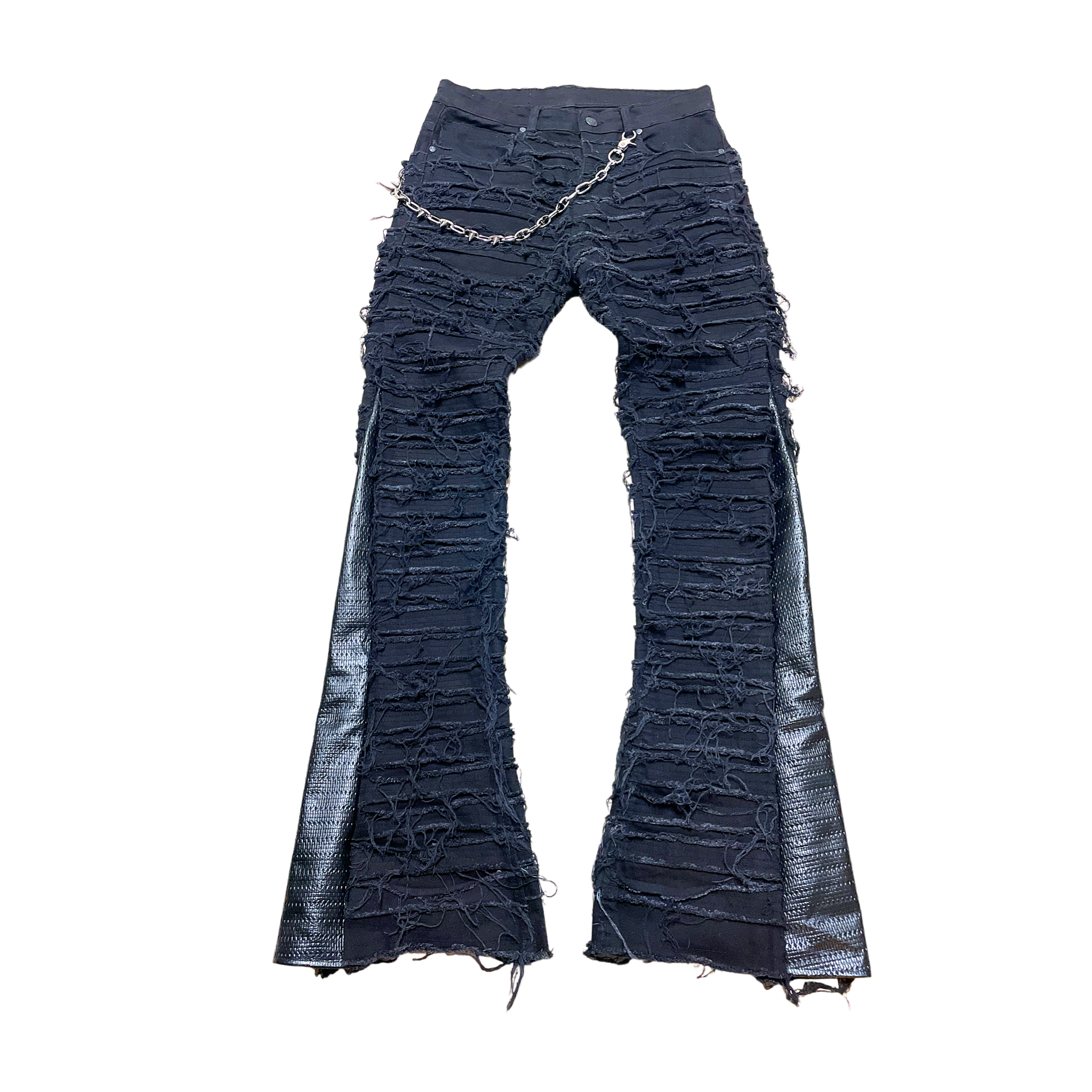 Agony Season “ Lox’s” Flare Jeans