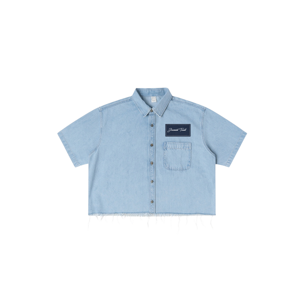 Jeremiah Denim Shirt