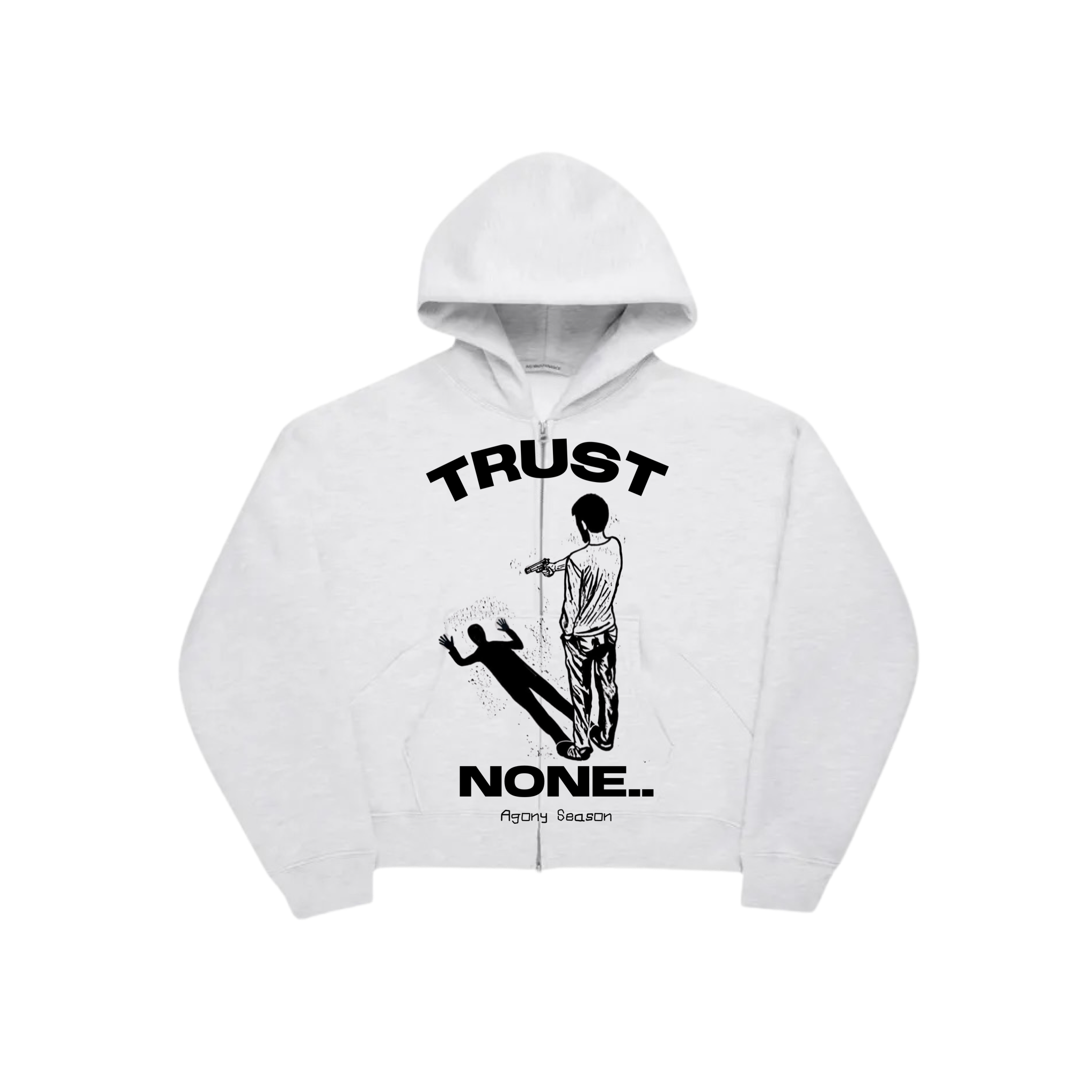 AS26 “ Trust None “ Hoodie