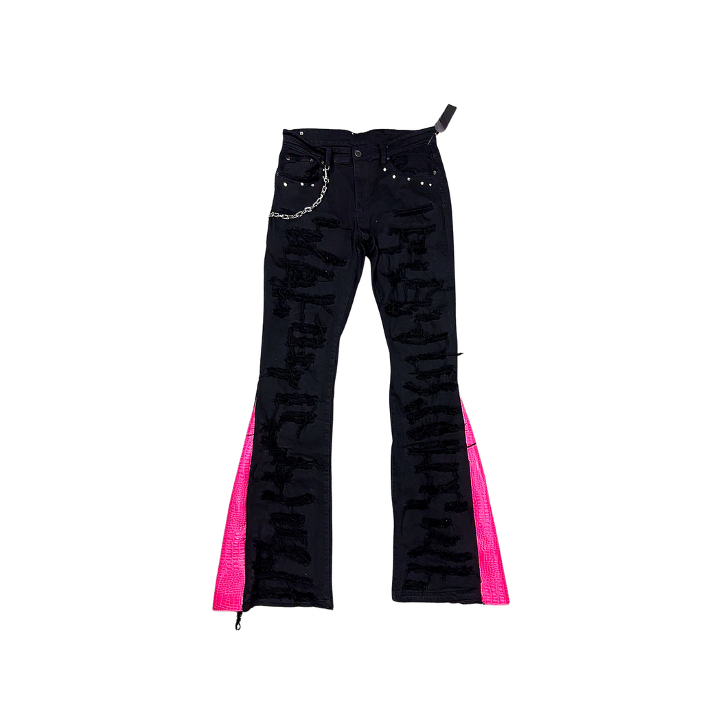 Gator Flare Jeans