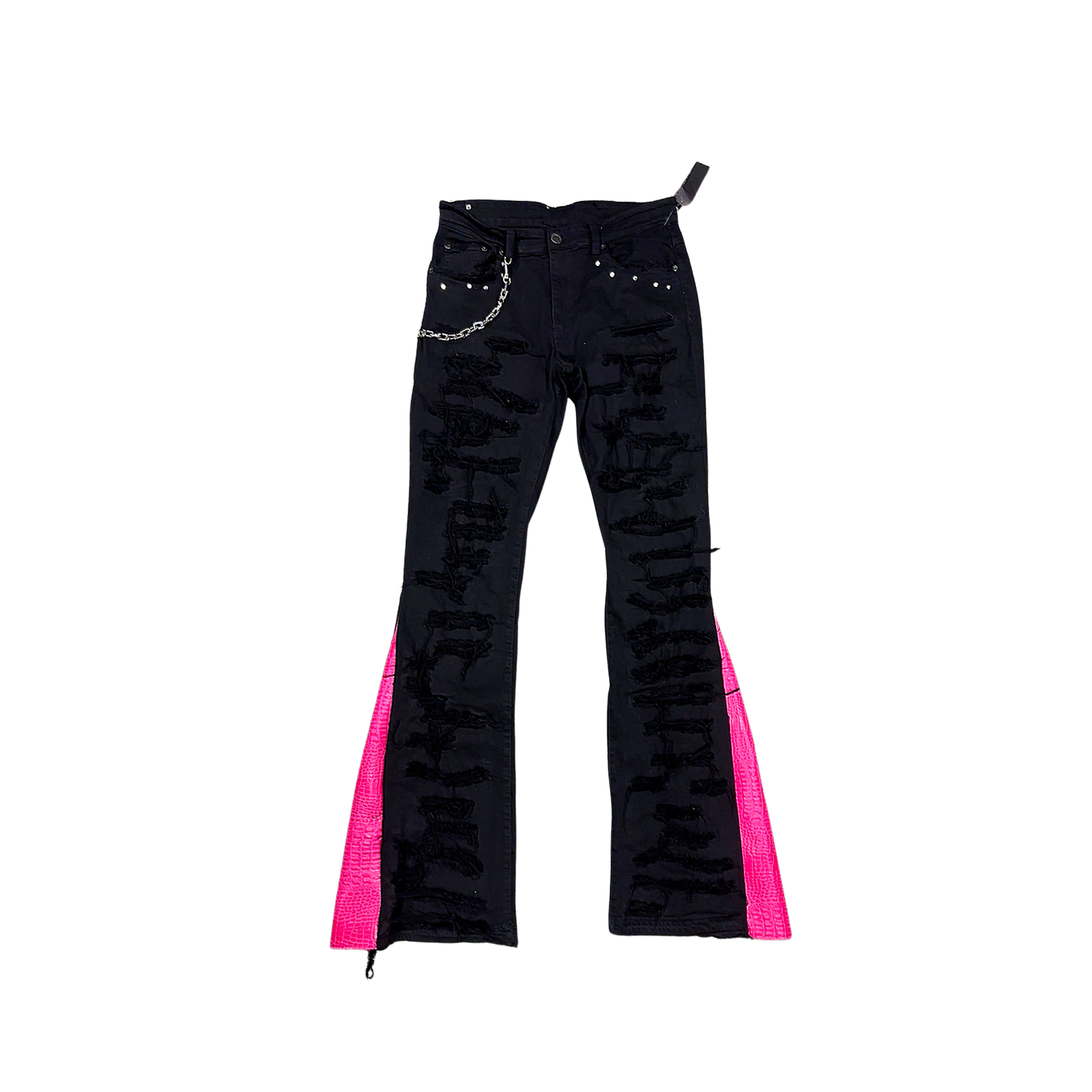 Gator Flare Jeans