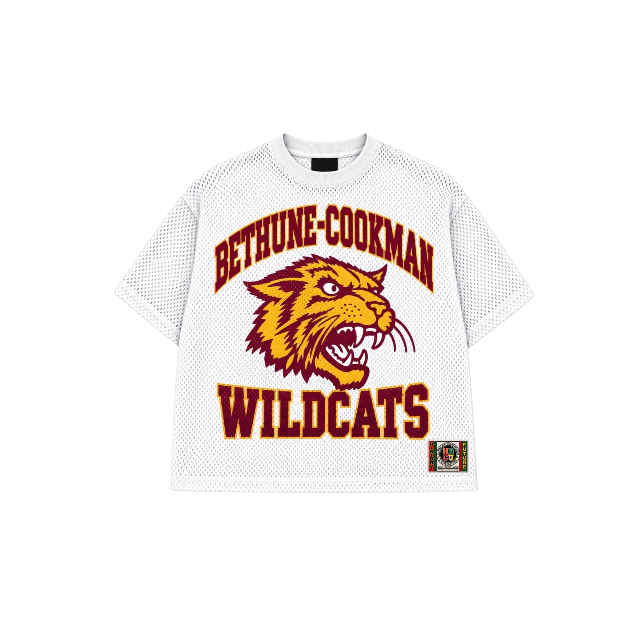 BCU Mesh Jersey Shirt