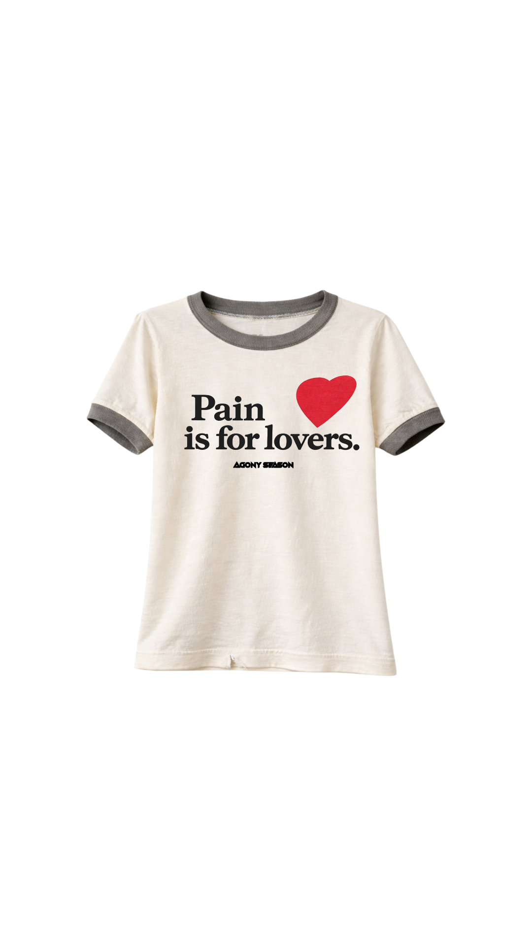 Pain Is For Lovers Shirt