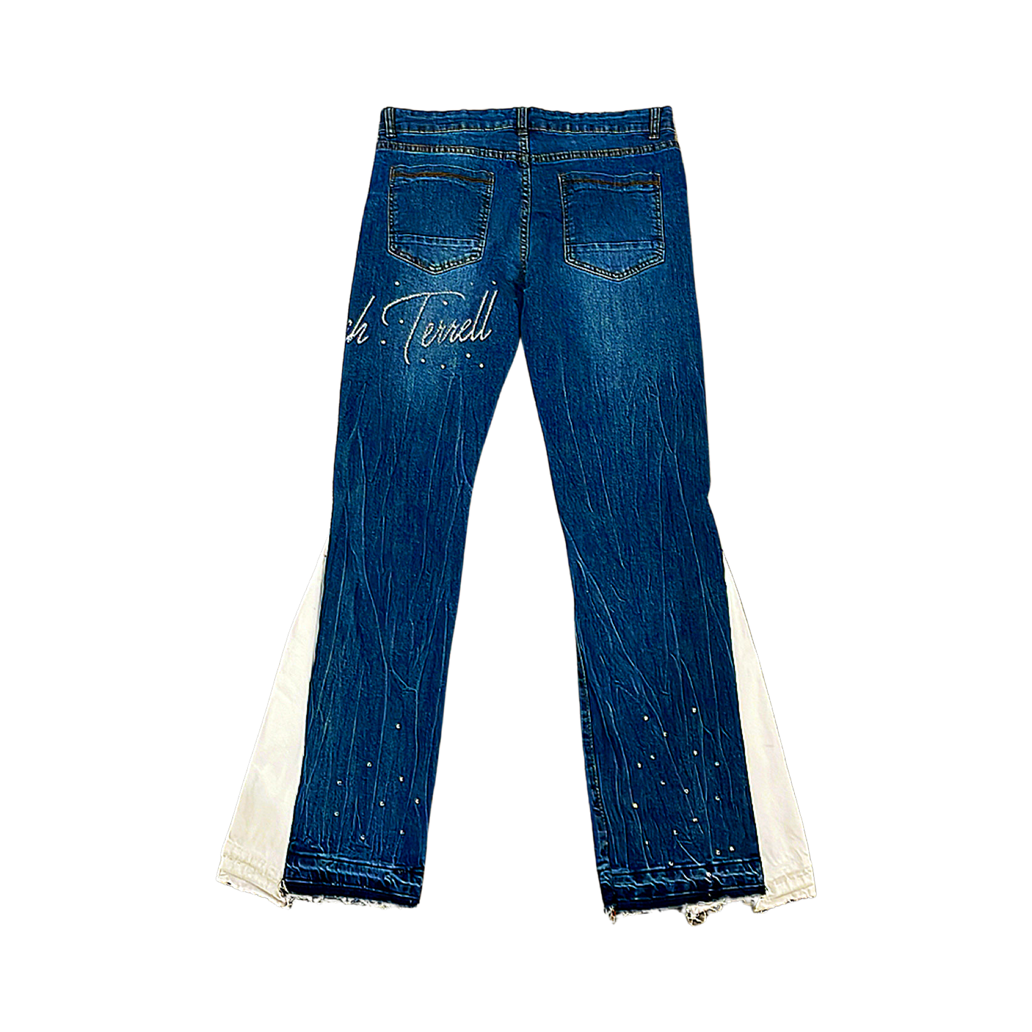 Light Born Flare Jeans