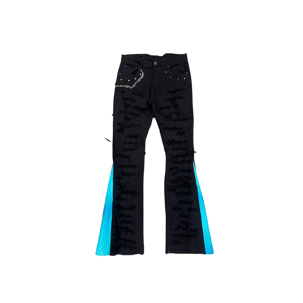 Gator Flare Jeans