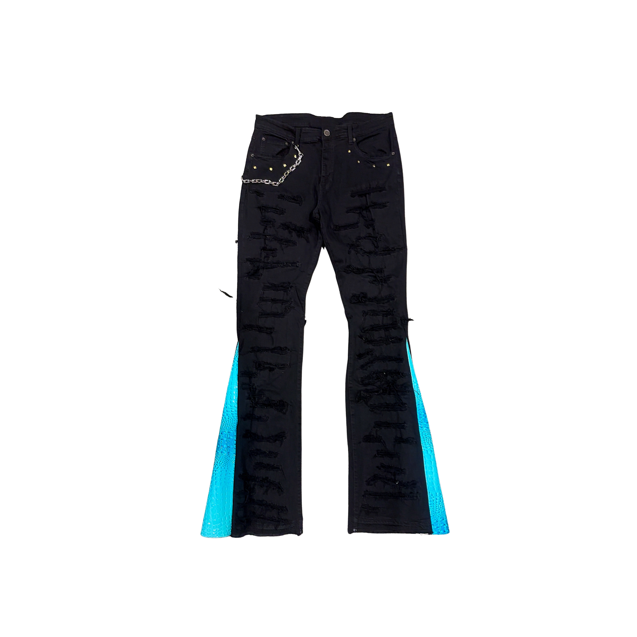 Gator Flare Jeans