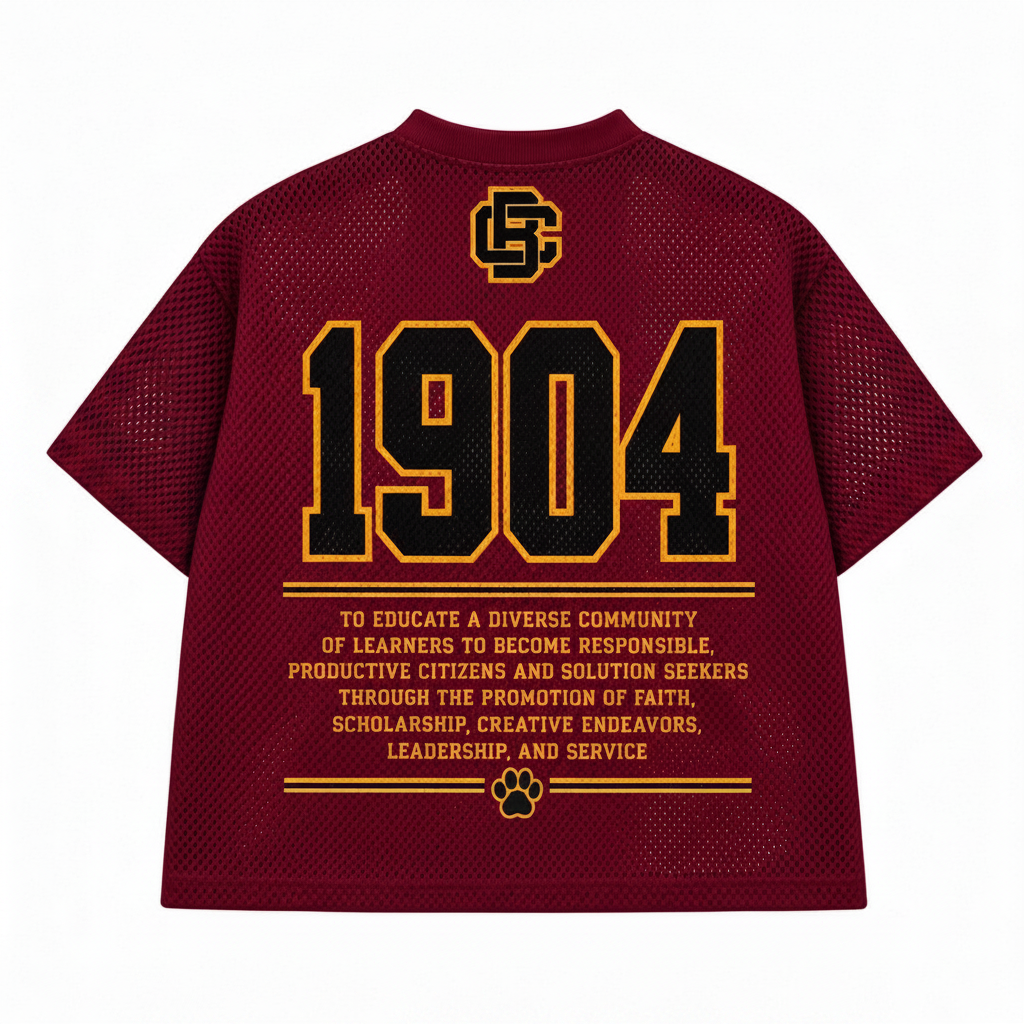BCU Mesh Jersey Shirt