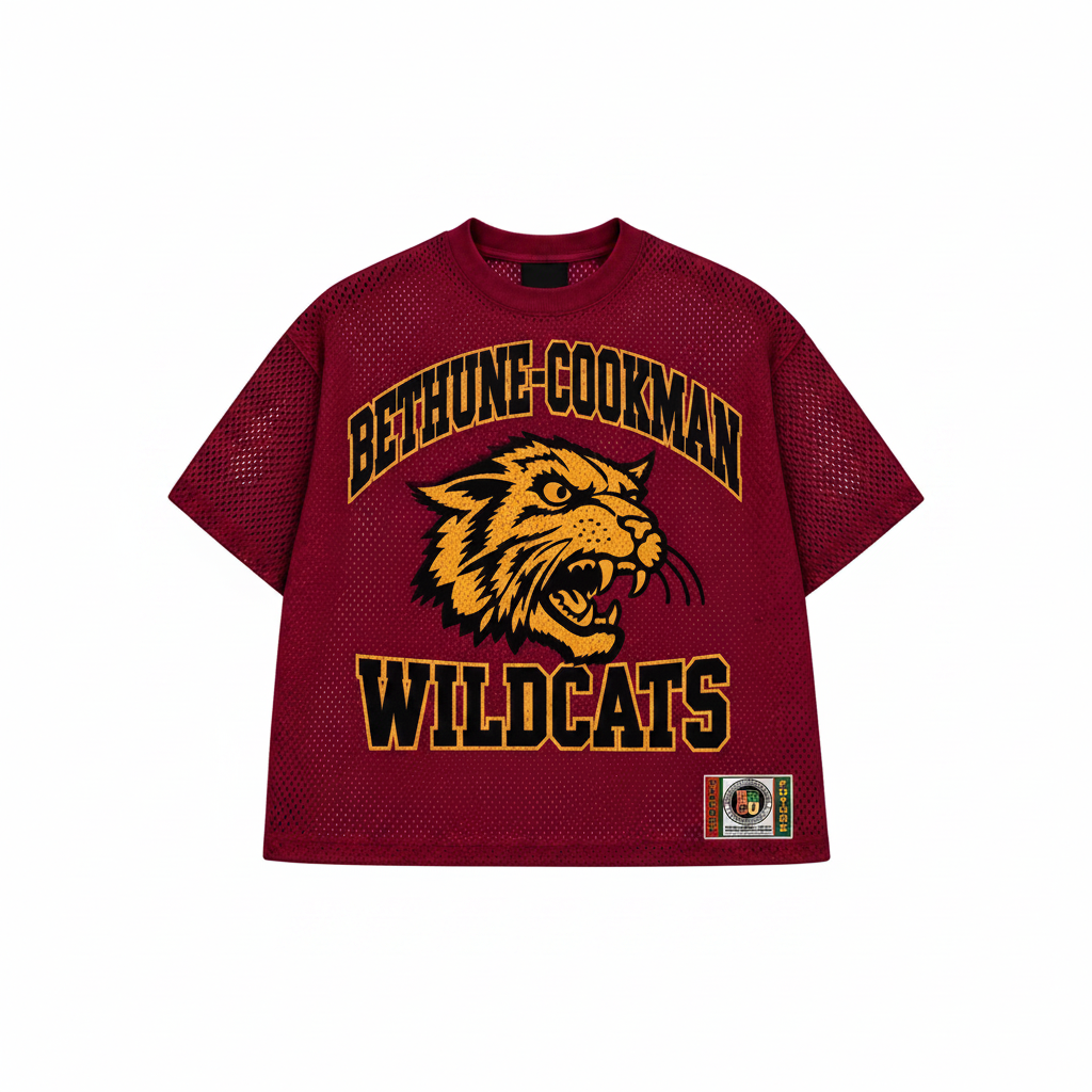 BCU Mesh Jersey Shirt