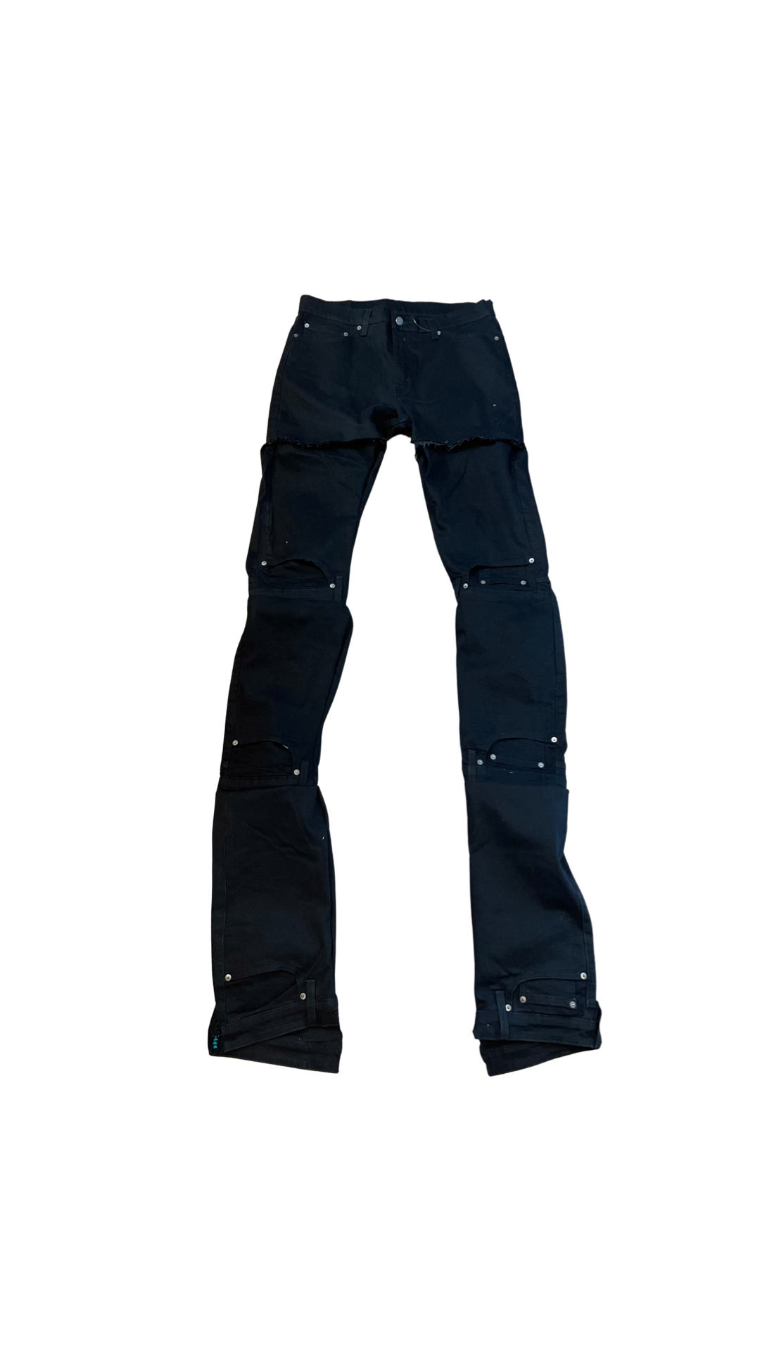 Goulash Stacked Jeans