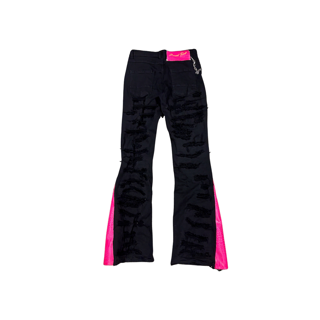 Gator Flare Jeans