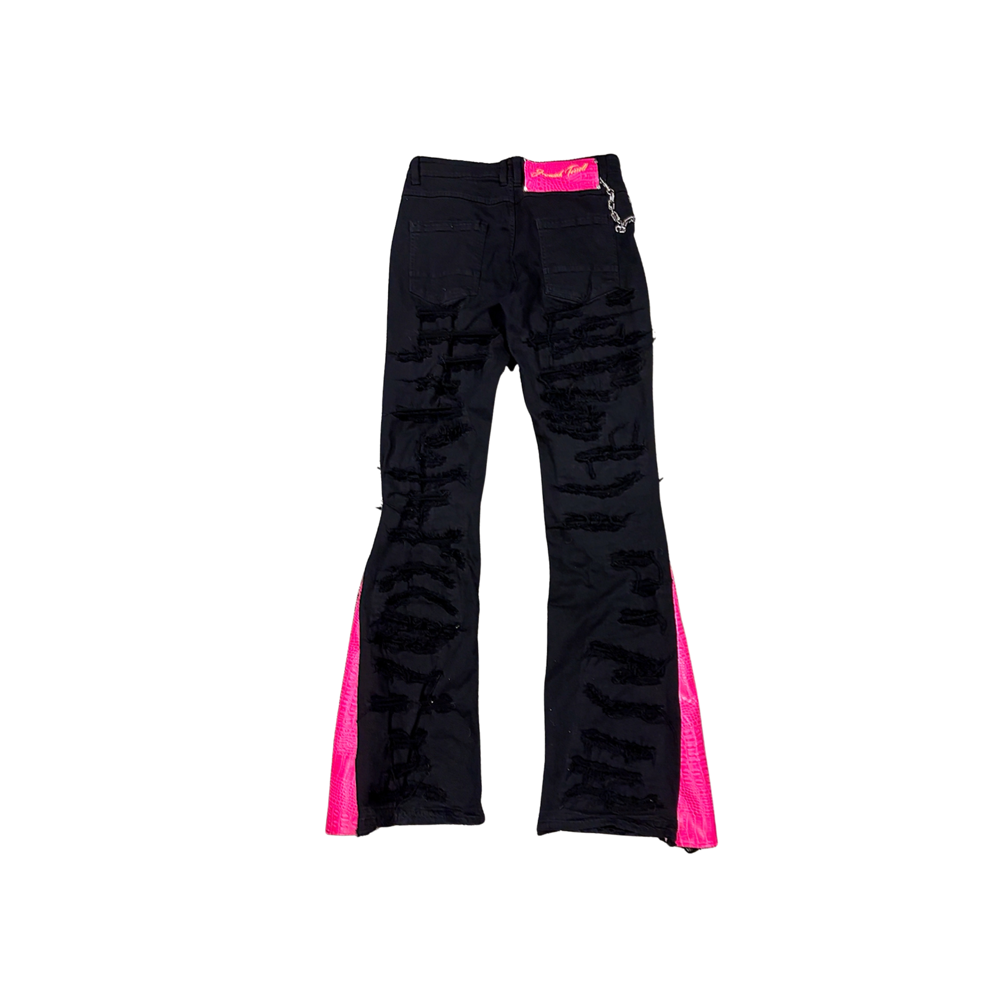 Gator Flare Jeans