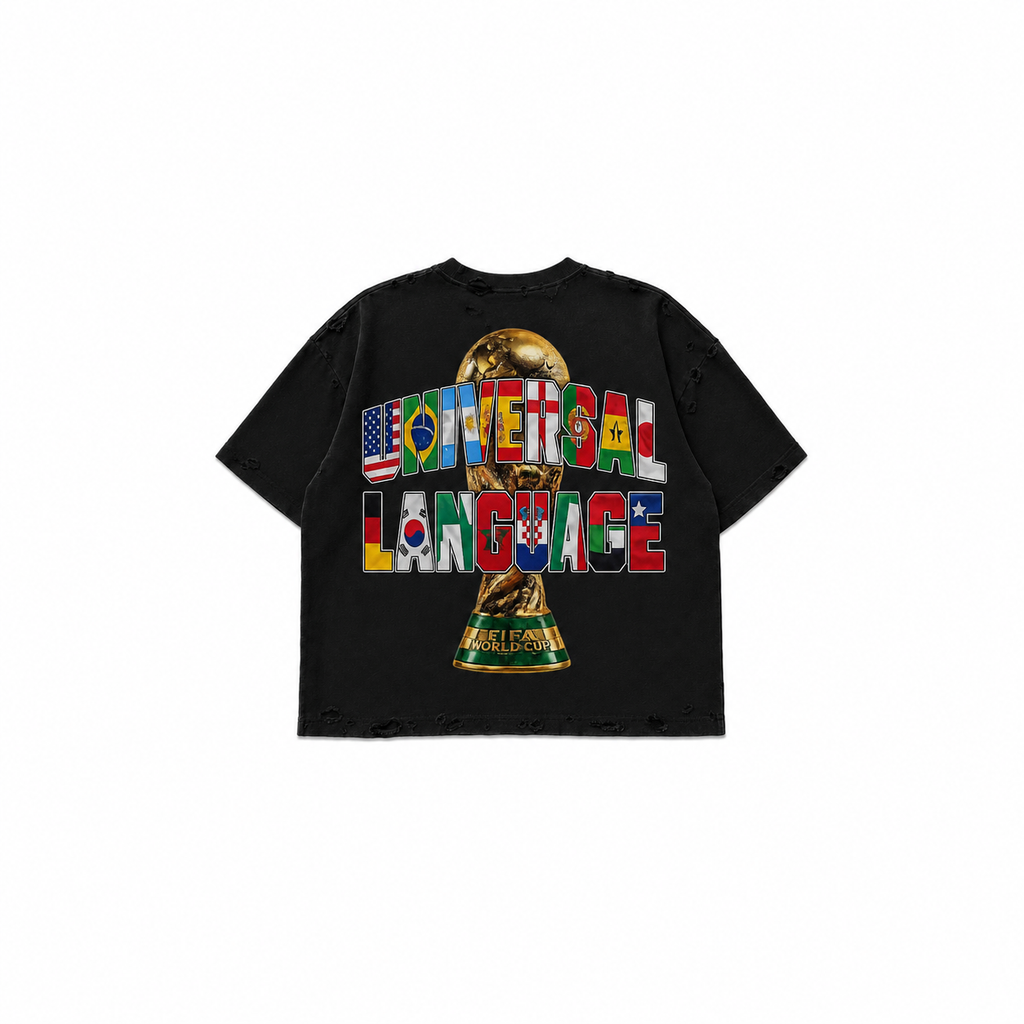 Universal Language T-shirt